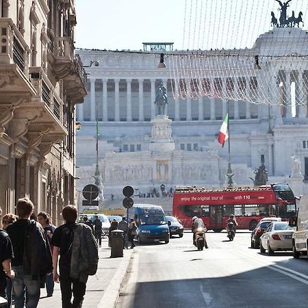 Monti Apartment Roma Eksteriør bilde