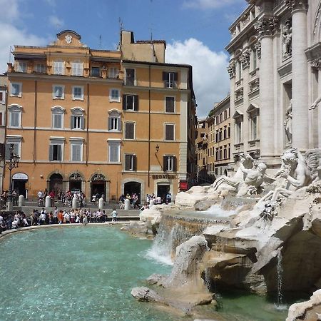 Monti Apartment Roma Eksteriør bilde
