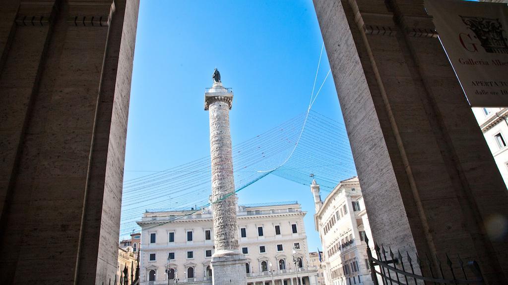 Monti Apartment Roma Eksteriør bilde