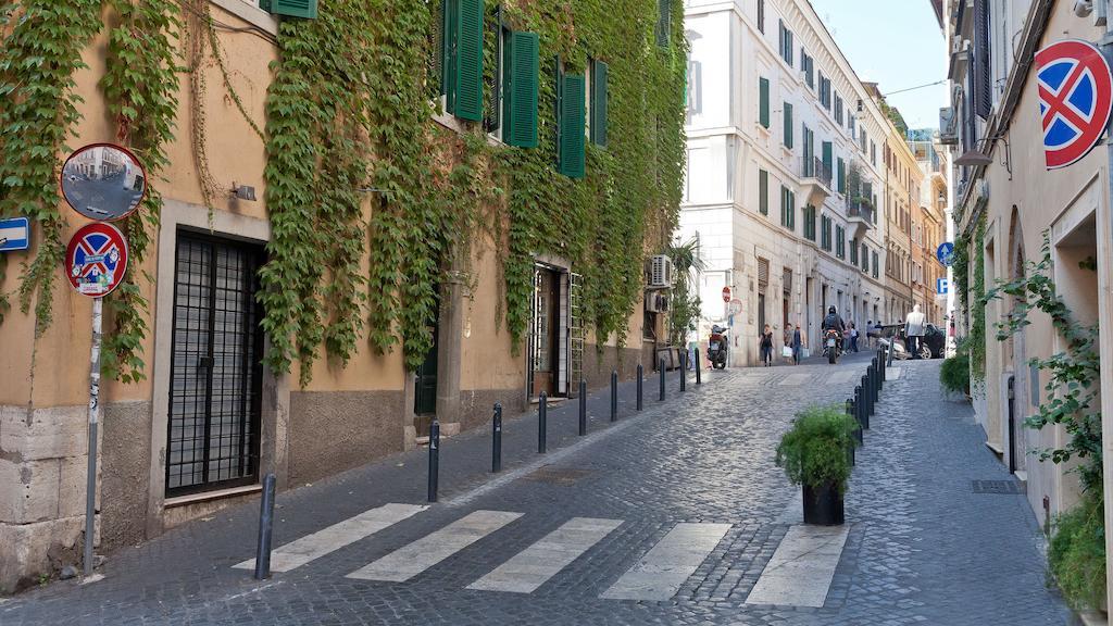 Monti Apartment Roma Rom bilde