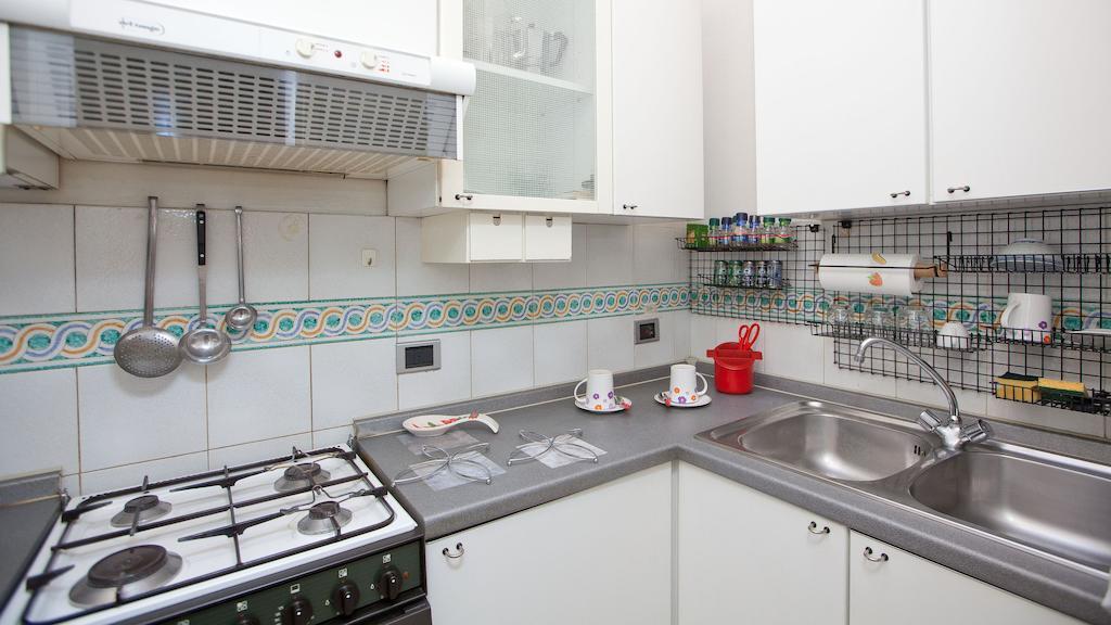 Monti Apartment Roma Rom bilde