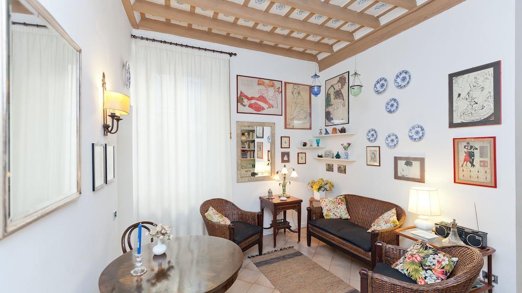 Monti Apartment Roma Rom bilde